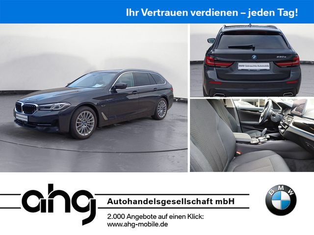 BMW 530e Touring *Dist.*LED*HiFi*LHZ*