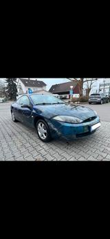 Ford Cougar 2.0 16V - Ford Cougar mit Benzin-Antrieb: Coupe, 2.0