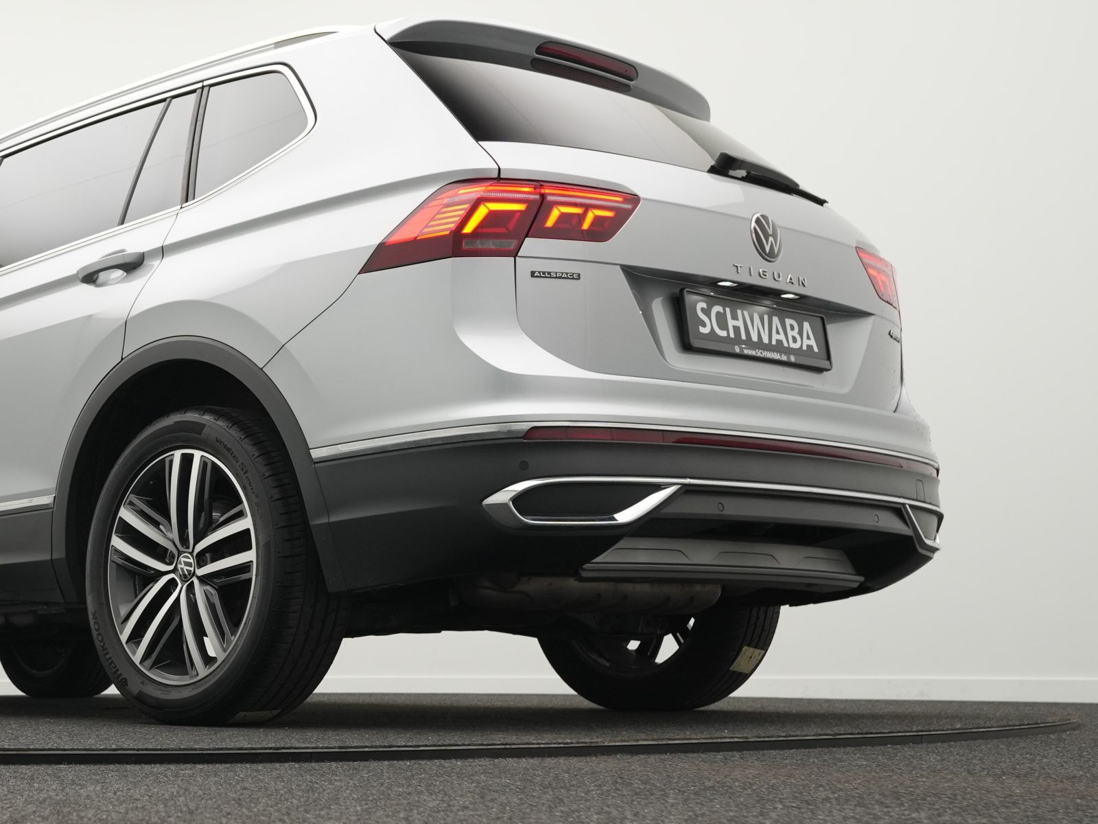 Volkswagen Tiguan Allspace - Bild 46