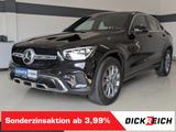 Mercedes-Benz GLC 300d Coupe 4Matic LED MEMO LEDER KAM APP NAV - Mercedes-Benz GLC 300 aus 2022