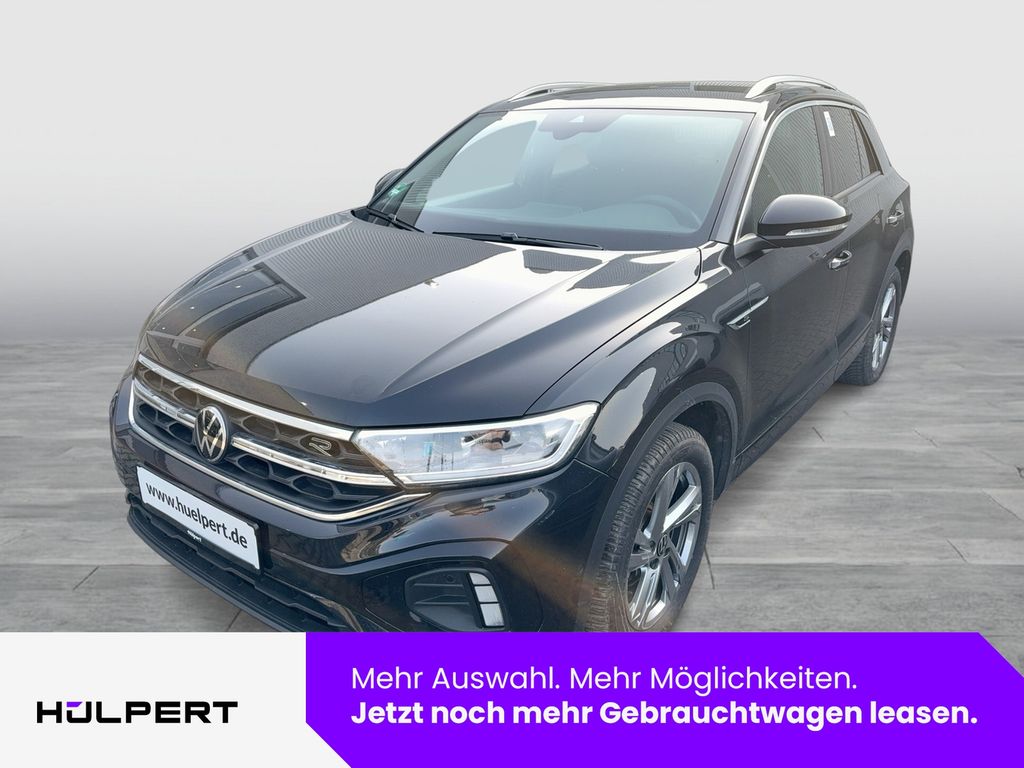 2023 Volkswagen T-Roc