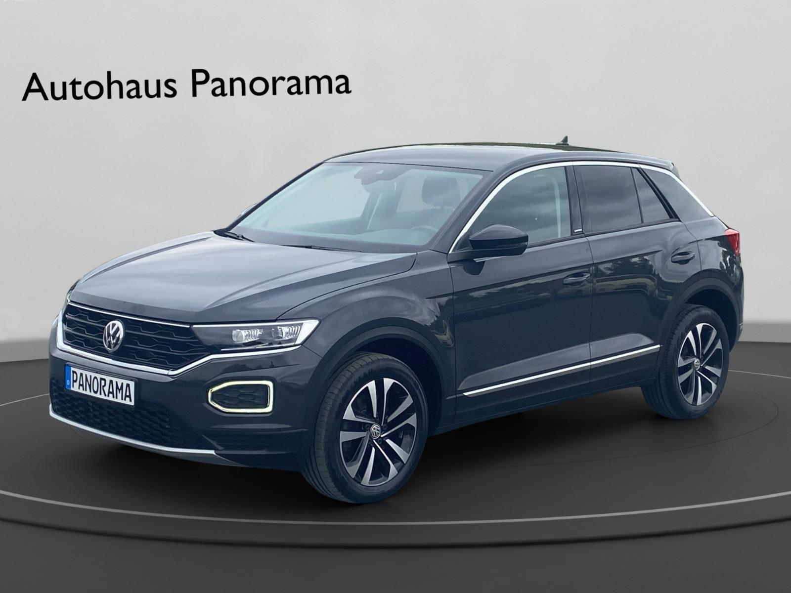Volkswagen T-Roc United/LED/Acc/Shz/Carplay/Blindspot/