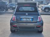 Fiat FIAT 500 1.2 GQ - Fiat 500 GQ mit Benzin-Antrieb
