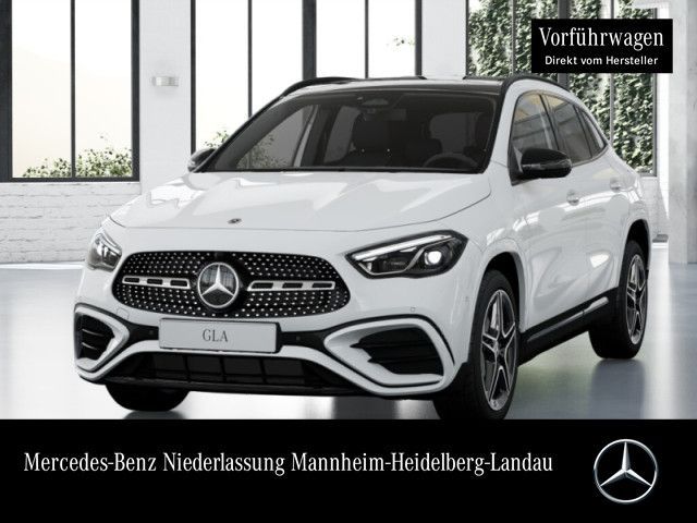 Mercedes-Benz GLA 200 AMG+NIGHT+PANO+360°+MULTIBEAM+19"+TOTW