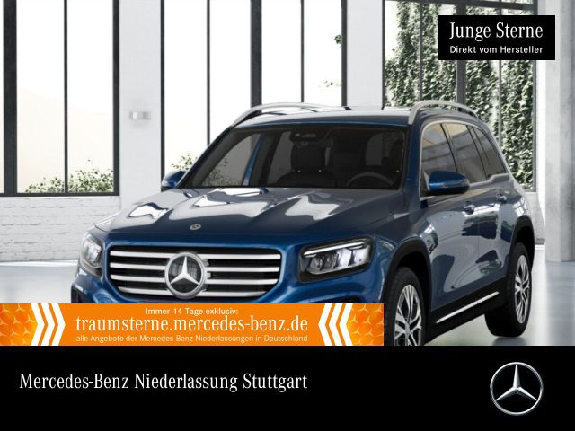 MERCEDES-BENZ GLB 250 4M Progressive AHK LED Easy-Pack MEMORY