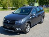 Dacia Logan MCV II Kombi Stepway 1.5 DCI TÜV NEU AHK - Dacia Logan mit Diesel-Antrieb: Kombi