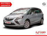 Opel Zafira Tourer 1.4T Kamera AHK Navi 7-Sitzer Xeno - Opel Zafira Tourer Gebrauchtwagen