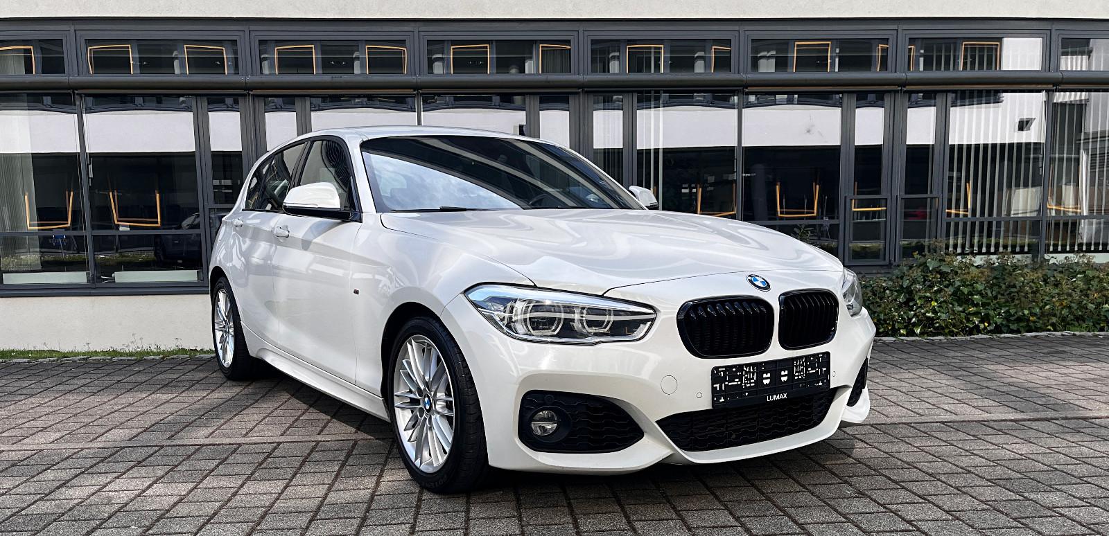 BMW 118 i M Sport*LED*Navi*KLA*Shz*