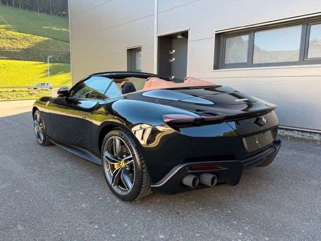 Ferrari Roma Spider MY25/MAGNERIDE/Carbon/Surround imagem 3
