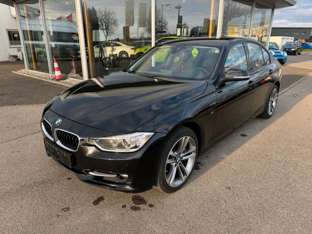 BMW 335i SPORT xDrive Limousine"2-HD"18ZOLL"NAVI"M15