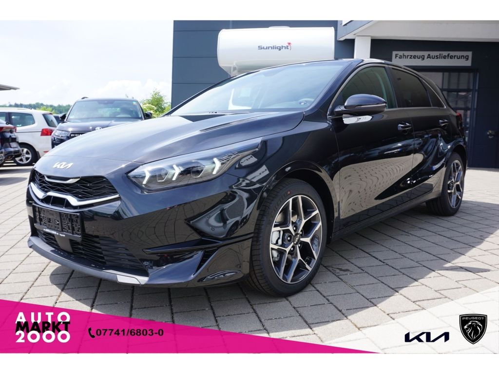 Kia cee'd / Ceed