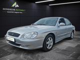 Hyundai SONATA 2.5 V6 160PS/AUTM/LEDER/SHZ/PDC/NUR 80TKM - silberne Hyundai SONATA