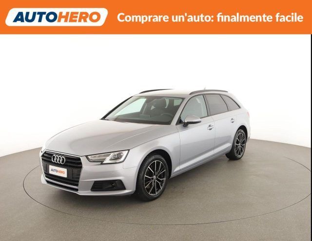 Image of Audi A4