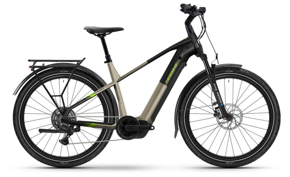 Haibike TREKKING 4 High 55cm