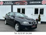 Seat Ibiza Sport Edition 1,4 16V*TÜV*KLIMA*ALU* - Seat Ibiza aus 2007: Sport Edition