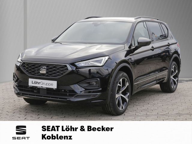 Seat Tarraco FR 1.5 TSI ACT110kW/150PS 7-Gang-DSG GSR