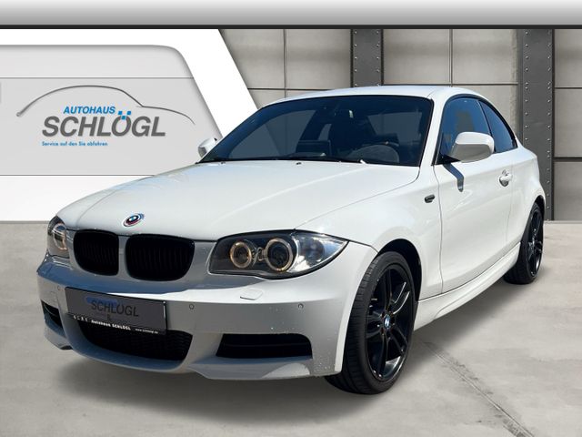 BMW 135 i Coupe Sportpaket Soundsystem Klimaautom SH