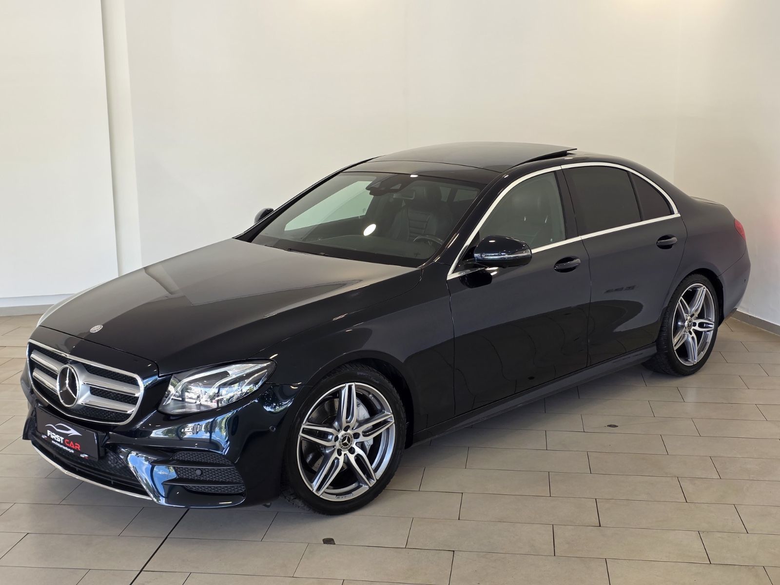 MERCEDES-BENZ E 220 d AMG-Line|PANO|WIDESCREEN|MEM|BURM|360|HU