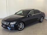 Mercedes-Benz E 220 d AMG-Line|PANO|WIDESCREEN|MEM|BURM|360|HU - Mercedes-Benz E 220 mit Diesel-Antrieb: Blau