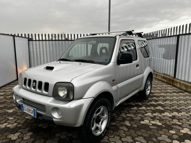 Suzuki Jimny 1.5 DDiS cat 4WD