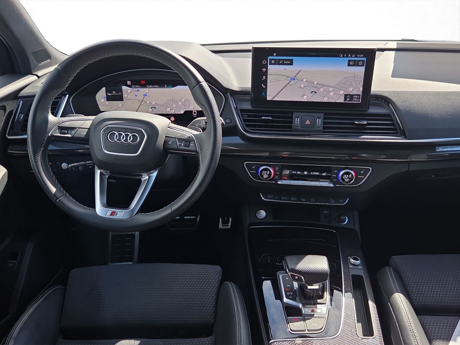 Audi SQ5 - Bild 5