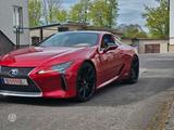 Lexus LC 500h  - Lexus: Sportwagen
