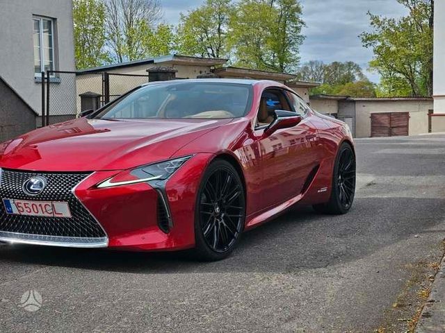 LEXUS LC 500h