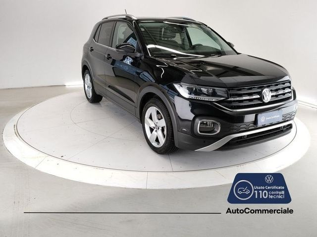 Volkswagen T-Cross 1.0 TSI 110 CV Advanced