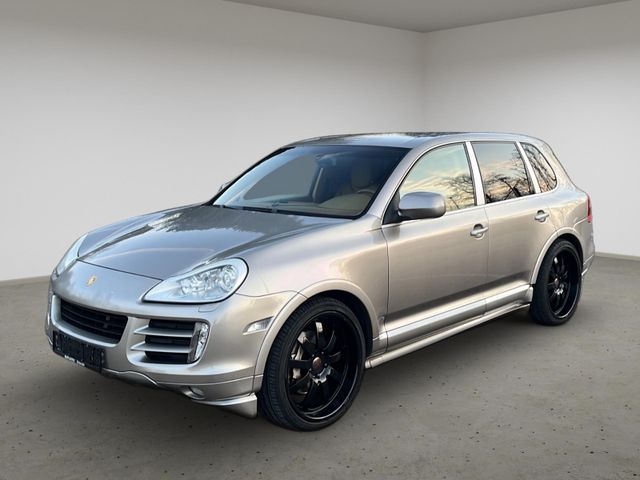 Porsche Cayenne S 4.8 V8 *TOP* *22 Zoll* *Reifen TOP*