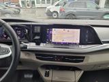 Volkswagen Multivan 2.0 TDI Life lang el.Schiebetüren Pano - : Schwarz, Van