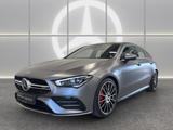 Mercedes-Benz CLA 35 AMG Shooting Brake 4M PANO+DIST+RFK+BURME - Mercedes-Benz CLA 35 AMG Shooting Brake Gebrauchtwagen