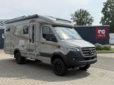 HYMER / ERIBA / HYMERCAR ML-T CrossTrail 580 Sofort /AHK /Leder/ TV/W-Lan