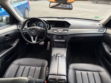 Mercedes E 350 - 12