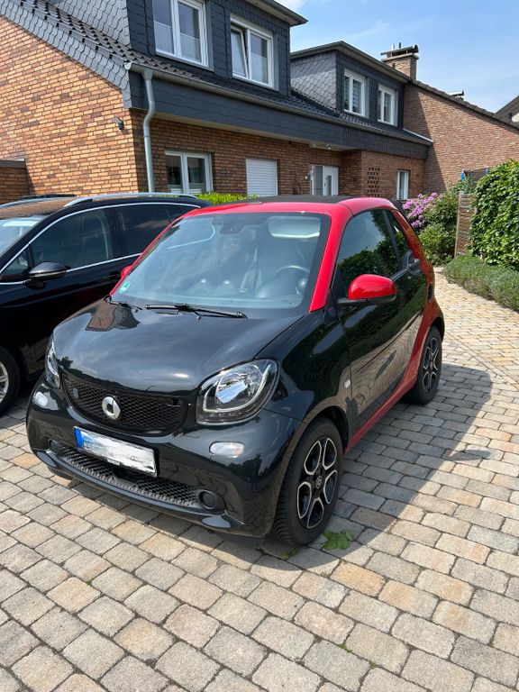 Image of Smart ForTwo
