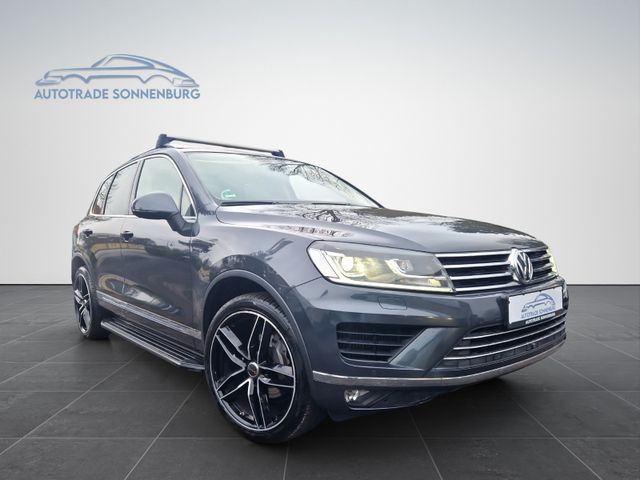 Volkswagen Touareg V6 TDI BMT Terrain Tech 4Mot/PANO/AHK