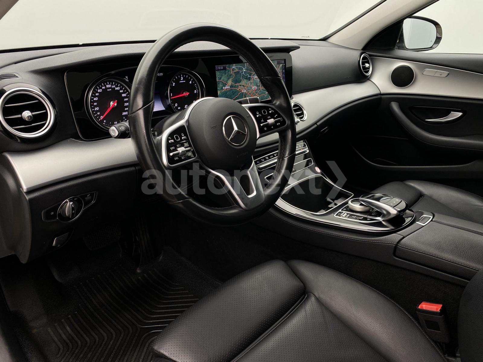 Mercedes-Benz E-Class Taxi TAXAMETER+ TOP ZUSTAND+ KAMERA, миниатюра 17