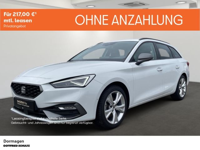 Seat Leon SP 1.5 eTSI FR DSG MATRIX NAVI KAMERA