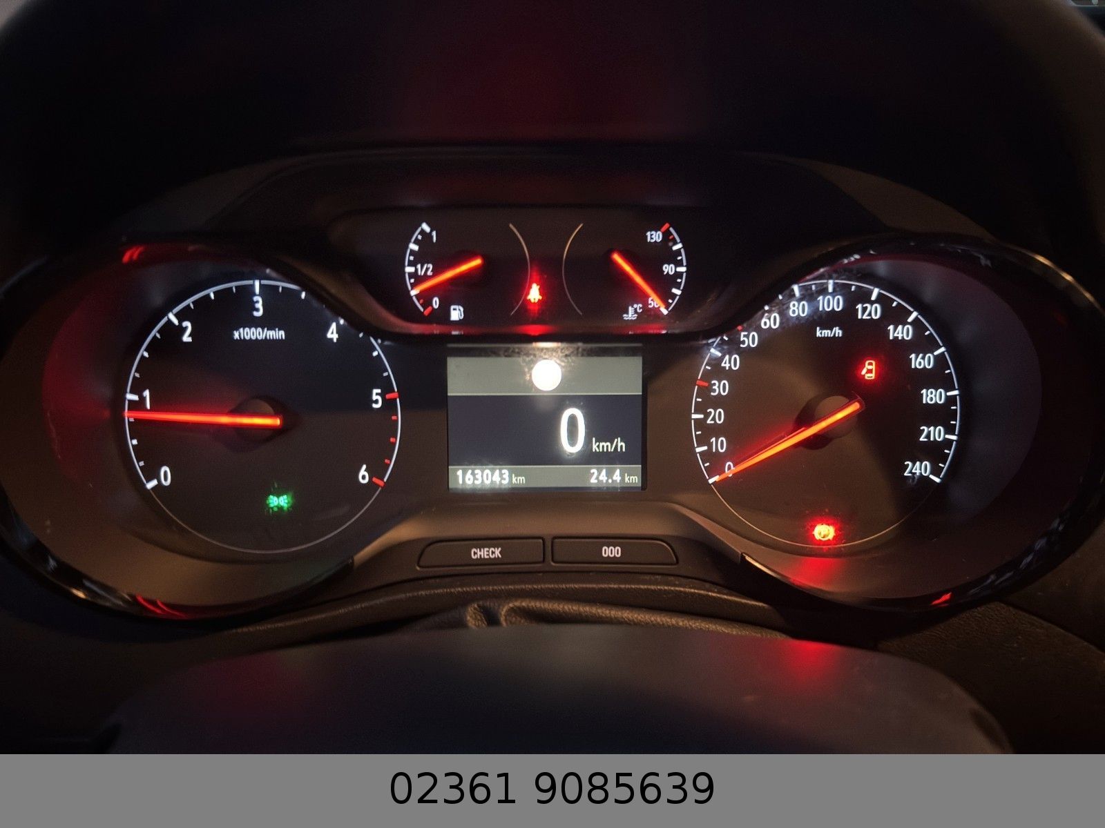 Fahrzeugabbildung Opel Crossland (X) Innovation Klima/Shz/Navi/2xPdc/