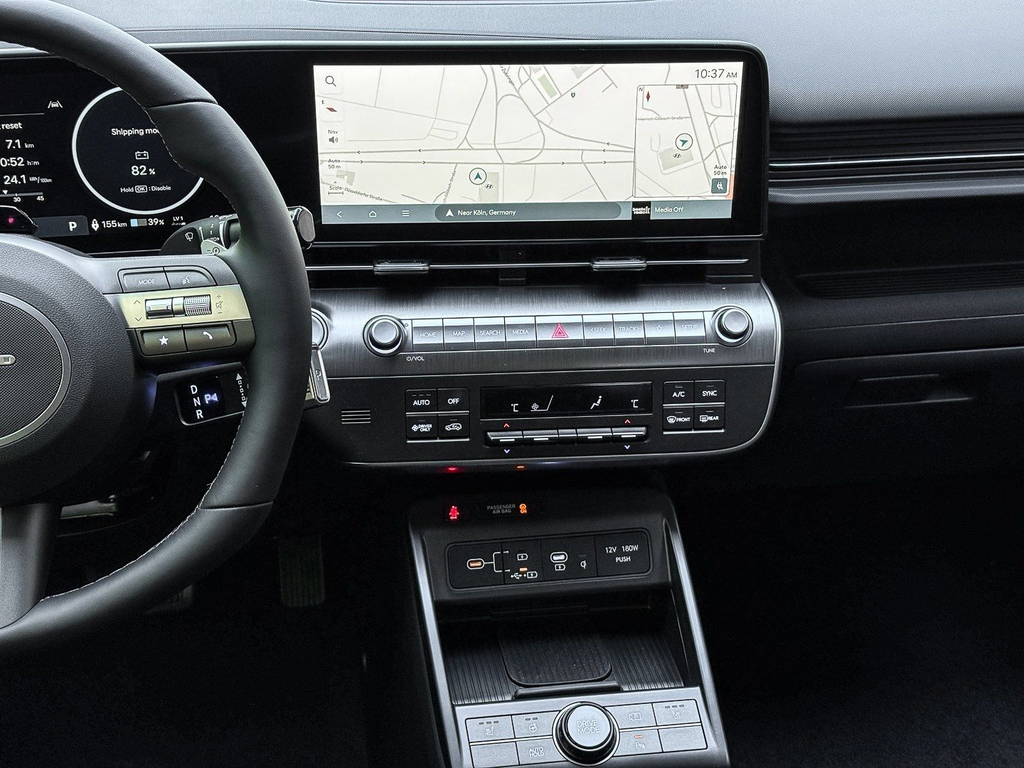 Hyundai KONA Elektro - Bild 8