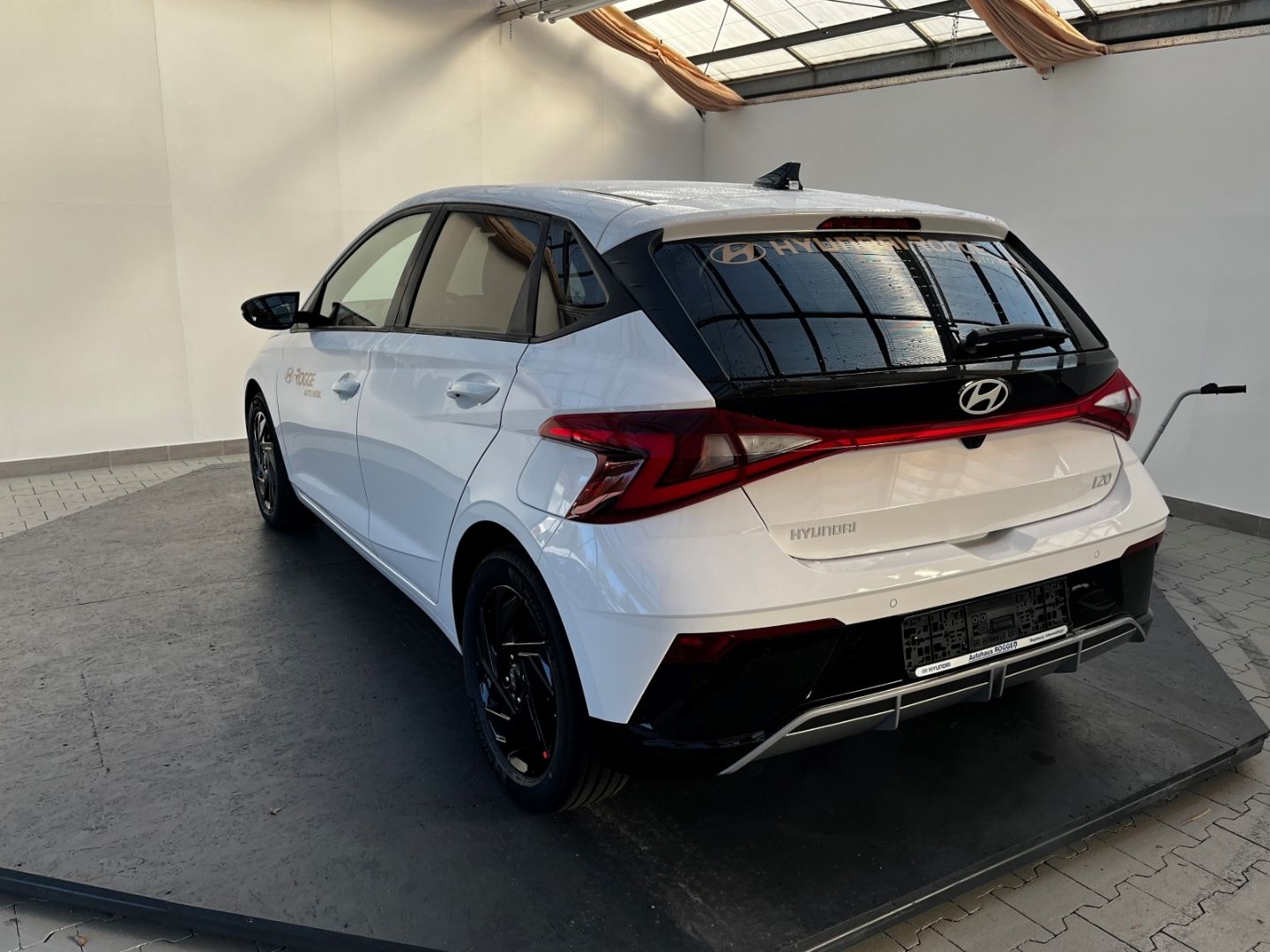 Hyundai i20 – Bild 6