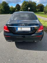 Mercedes-Benz E 400 d 4MATIC Autom. - - Mercedes-Benz E 400 in Hamburg