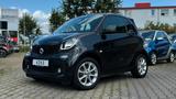 Smart Cabrio TURBO DCT BLACK EDITION | CARPLAY! LED! - Smart Gebrauchtwagen in Wiesbaden