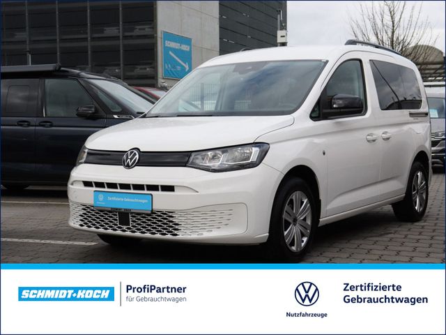 Volkswagen Caddy Basis 1.5 TSI DSG Klima Kamera Lane Assist