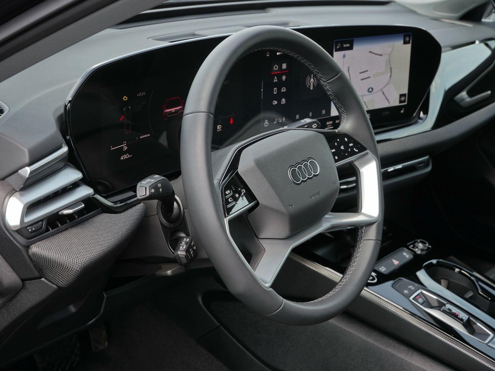 Audi A5 Avant 40 TDI Tech*LED*RFK*AHK*Panoramadach, миниатюра 20