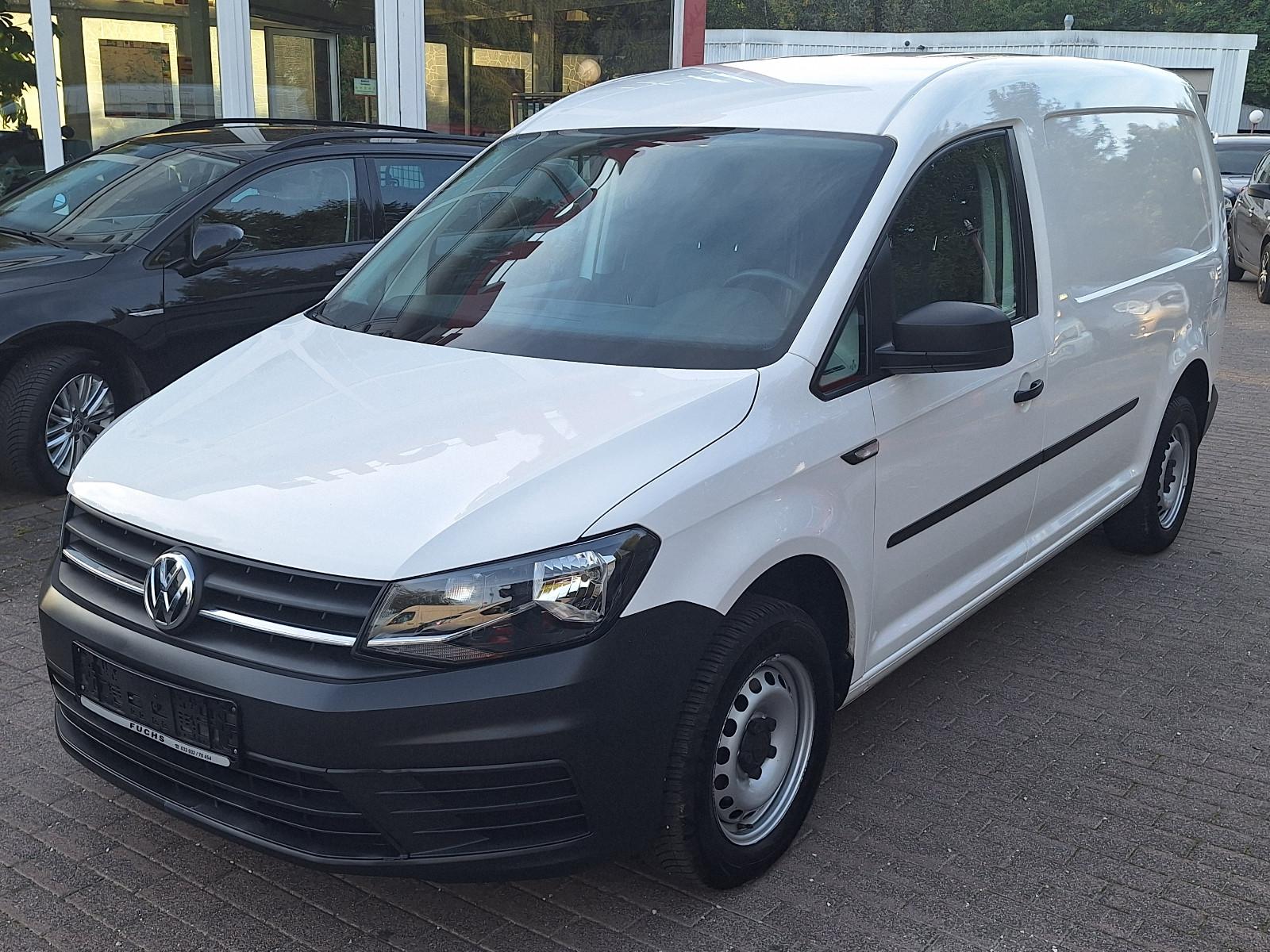 Volkswagen Caddy Maxi 2.0TDI  Kasten BMT Klima AHK