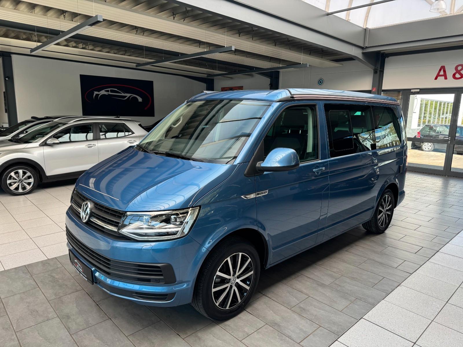 Volkswagen T6 California California Beach