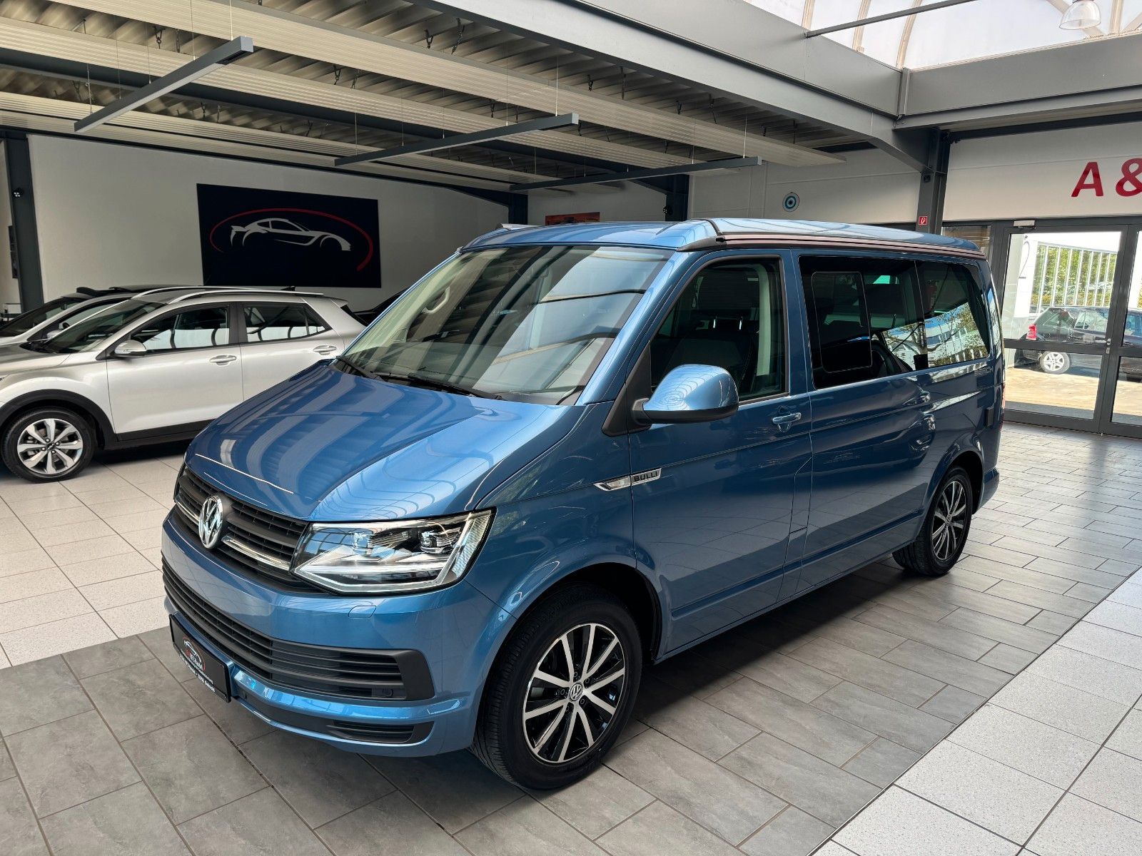 Volkswagen T6 California California Beach