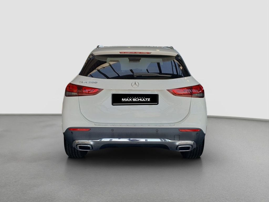 Fahrzeugabbildung Mercedes-Benz GLA 200 AHZV*K-GO*KAMERA*THERMOTRONIC*DAB*LED*