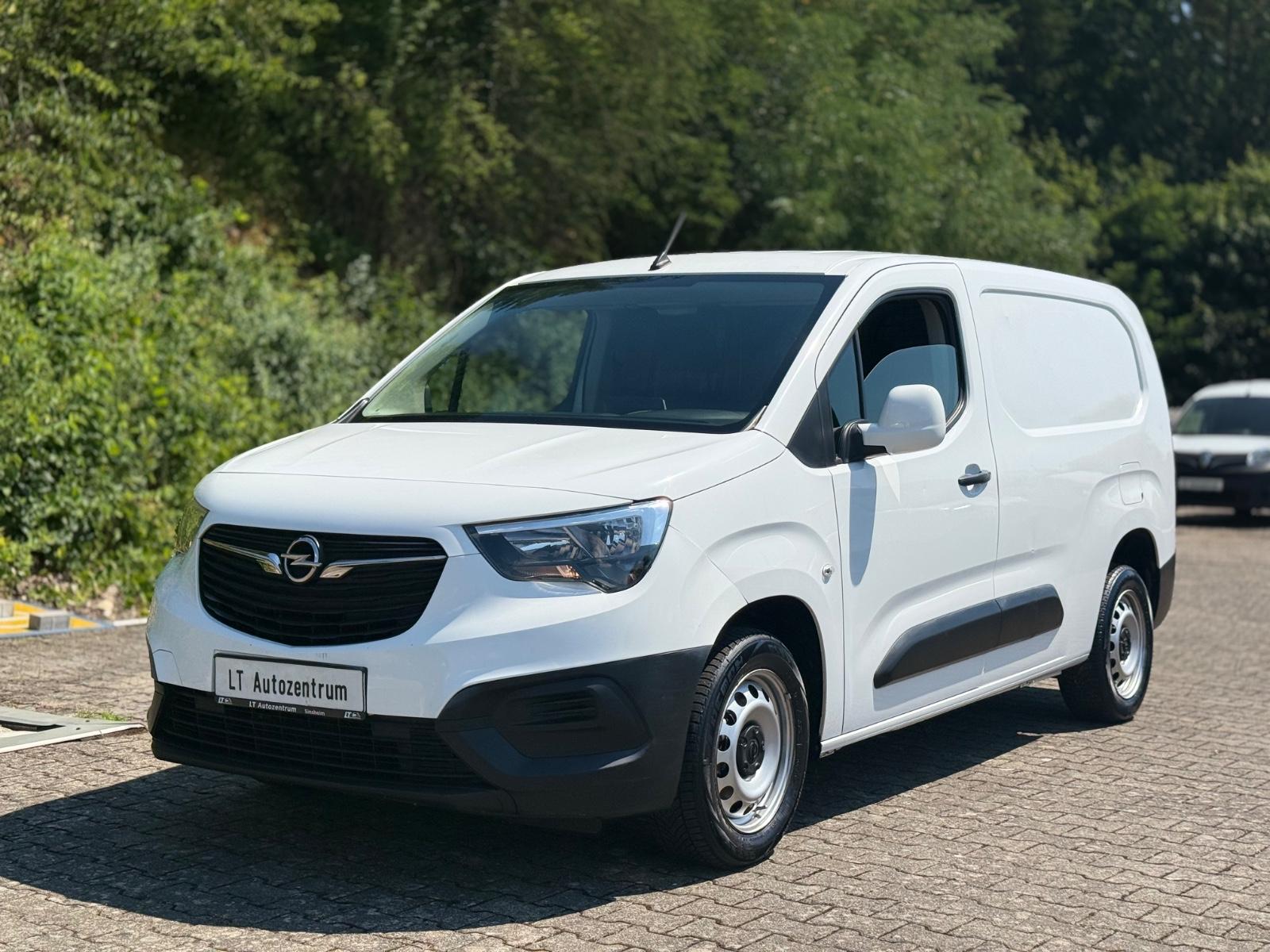 Opel Combo E Cargo Edition erhöhte Nutzlast XL*PDC
