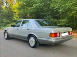 Mercedes-Benz 300 SE W126/5-Gang/Rostfrei/H-Zulassung - gebrauchte Mercedes-Benz 300 aus dem Jahr 1987